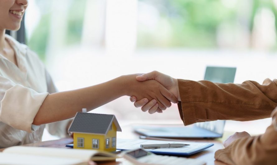 What are the advantages of working with a real estate agency?