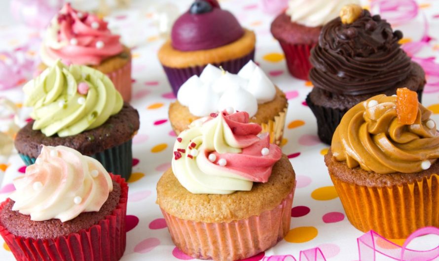 Personalized cupcakes delivered straight to your door