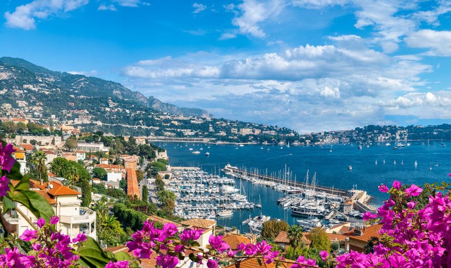 How do you negotiate the price of an apartment on the French Riviera?
